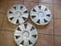 Preview: Ford Fiesta, Fusion 3x Radkappe Radzierkappe 14 Zoll 2S61-1130