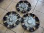 Preview: Ford Fiesta, Fusion 3x Radkappe Radzierkappe 14 Zoll 2S61-1130