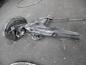 Preview: Opel Omega B Achsschenkel Radnabe mit ABS Hinten Rechts 90468264