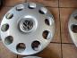 Preview: Org.VW Radkappe 15 Zoll 1C0601147