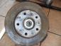 Preview: BMW E46 320d Achsschenkel Radnabe Vorne Links