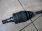 Preview: Opel Agila A Antriebswelle Links 09206563