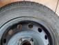 Preview: 1x Stahlfelgen mit Winterreifen Radar CentiGrade 175/65R14 82T 5,5Jx14CH ET34 2140701 KBA 43736