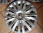 Preview: VW Golf V/VI Touran Caddy 3x Radkappen 15 Zoll 5K0601147