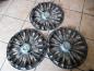 Preview: VW Golf V/VI Touran Caddy 3x Radkappen 15 Zoll 5K0601147