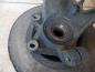 Preview: Peugeot 206 Cabrio 1,4L Achsschenkel Radnabe Vorne Rechts