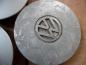 Preview: VW 3x Radkappe Nabeldeckel 1H0601149