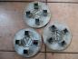 Preview: VW 3x Radkappe Nabeldeckel 1H0601149