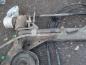 Preview: VW Passat 3B 1,8L Hinterachse Achstr?ger mit Handbrake Kabel 3B0609721L