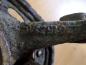 Preview: Opel Corsa C Achsschenkel Radnabe Vorne Links 9156140