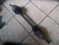Preview: Nissan Almera Tino Antriebswelle Gelenkwelle Vorne Links A02317004