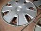 Preview: Ford Fiesta V Radkappen Radabdeckung 14Zoll 6S611130