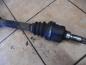Preview: Peugeot 206 1,4L Antriebswelle Vorne Links