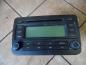 Preview: VW Radio CD RCD 300 1K0035186L