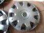 Preview: Skoda Octavia 1Z 3x Radkappe 15-Zoll 1Z0601147