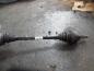 Preview: BMW 3er F30 320d Differential mit Antriebswelle Hinten 7597690 / 7597689