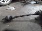 Preview: BMW 3er F30 320d Differential mit Antriebswelle Hinten 7597690 / 7597689