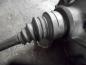Preview: BMW 3er F30 320d Differential mit Antriebswelle Hinten 7597690 / 7597689
