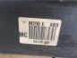 Preview: Chevrolet Matiz Bj.2007 Hinterachse Komplett Achse hintenTrommelbremse Original