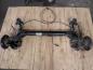 Preview: Ford Fiesta Original Hinterachse Achse hinten 2N115K574ED