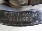 Preview: Opel Agila Bj 2004 Achsschenkel Radtr?ger Radnabe vorne Richts