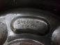 Preview: 1 x Stahlfelge Rad Winterreife Ford Focus 175/65 R14 82T - 5,5Jx14H2 ET47,5