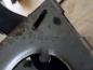 Preview: Ford Focus DNW Pedale für Bremse und Kupplung 98AB2450 / 982024551