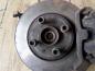 Preview: RENAULT MEGANE SCENIC Original Achsschenkel Radlager Bremssattel rechts vorne