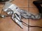 Preview: Audi A3 8P Handbremshebel Handbremse Leder 8P0711303C