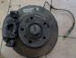 Preview: BMW 316i E36 Bj 1996 Radlager Radnabe Achsschenkel Bremssattel Vorne Rechts