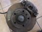 Preview: BMW 316i E36 Bj 1996 Radlager Radnabe Achsschenkel Bremssattel Vorne Links