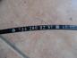 Preview: Mercedes W124 E-Klasse original Kabel Bremsen 1242600251