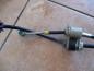 Preview: Fiat Punto Bj 2001 Schaltkabel Schaltkulisse Seilzug Schaltseil 55212476