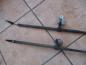 Preview: Alfa Romeo 147 Bj 2001 2 x Handbremsseile Seilzug Hinten 46542755
