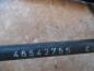 Preview: Alfa Romeo 147 Bj 2001 2 x Handbremsseile Seilzug Hinten 46542755