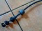 Preview: VW Polo Lupo Seat Arosa Kupplungszug Seilzug 6N1721335K