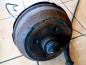 Preview: Opel Corsa B ab 1993-2000 Achsschenkel Bremstrommel ABS Hinten Links