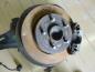 Preview: Ford Focus III 3 DYB Achsschenkel Radnabe mit Bremssattel Hinten Rechts