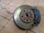 Preview: Audi A3 8P Bj:2003 Achsschenkel Radlagergeh?use mit Bremssattel ABS Vorne Rechts