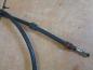 Preview: Mercedes W202 C-Klasse Bremspedal Feststellbremse Handbremsseil A1244270701 2024200885