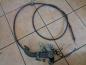 Preview: Mercedes W202 C-Klasse Bremspedal Feststellbremse Handbremsseil A1244270701 2024200885