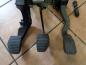 Preview: Peugeot 307 Bremspedal Kupplungspedal Gaspedal 9653941080