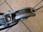 Preview: Mercedes W202 C-Klasse C180 Pedal Feststellbremse Bremse mit Handbremsseil 2024200312 2024203285