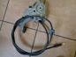 Preview: Mercedes W202 C-Klasse C180 Pedal Feststellbremse Bremse mit Handbremsseil 2024200312 2024203285