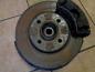 Preview: VW Golf III Achsschenkel Radlager Bremssattel Vorne Rechts