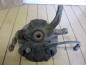 Preview: Opel Corsa B Achsschenkel Radnabe mit Bremssattel Vorne Links