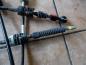 Preview: Ford Fiesta V Seilzug Schaltgetriebe Kupplungsseile 2S6R-7E395AD