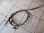 Preview: Audi A4 8E Handbremsseil Seilzug Hinten 8E0609722 8E0609721