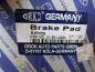 Preview: ORK Germany Bremsbeläge Bremsbelagsatz für LKW Mercedes Actros 0024204920 01.501.4290