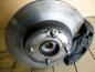Preview: Ford Fiesta Bj 2004 Achsschenkel Radlagergehäuse mit Bremssattel Vorne Links